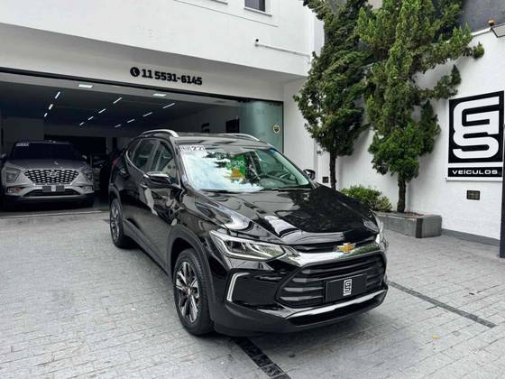CHEVROLET TRACKER 1.0 TURBO FLEX PREMIER AUTOMÁTICO